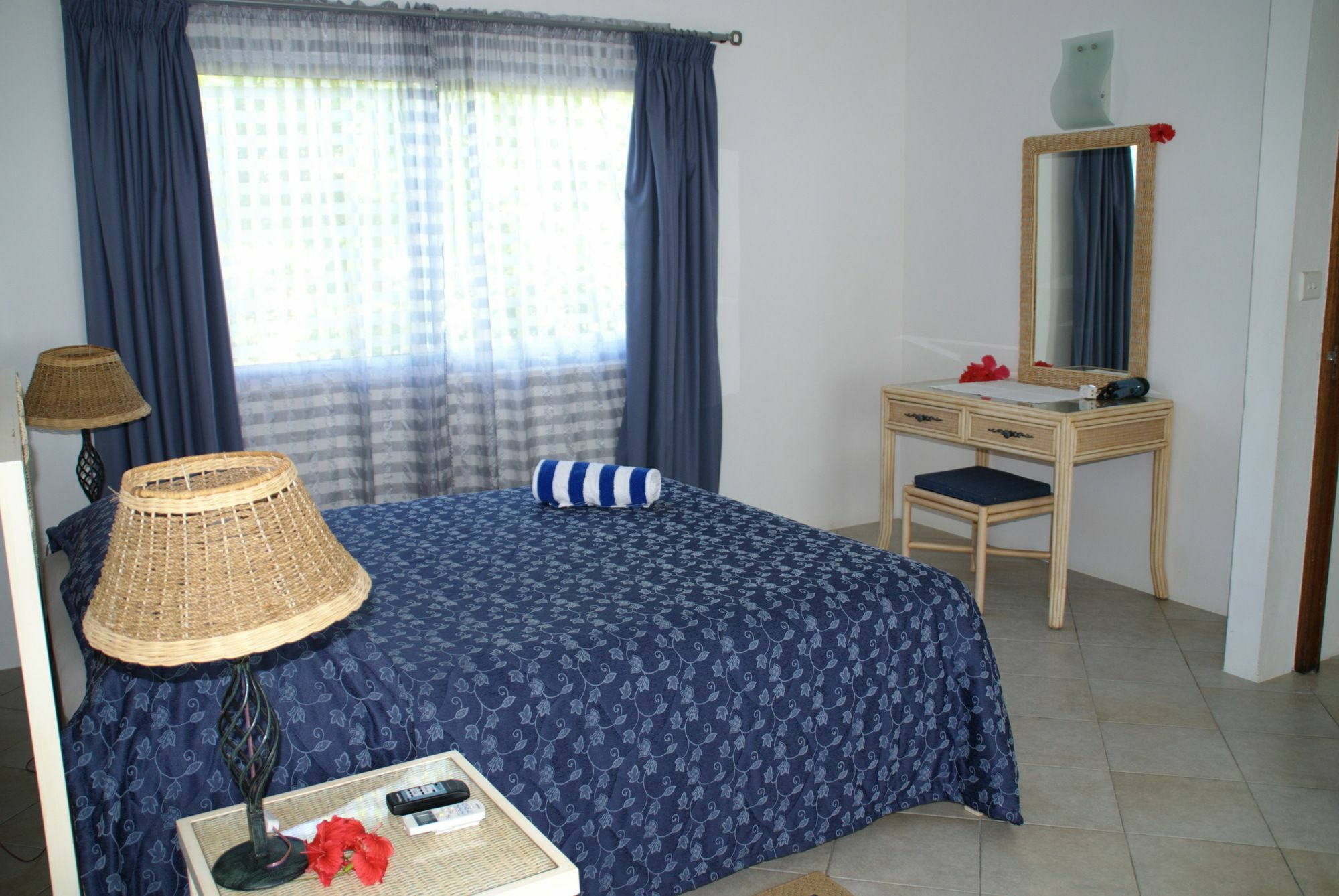 Fairytern Chalets Cerf Island Zewnętrze zdjęcie